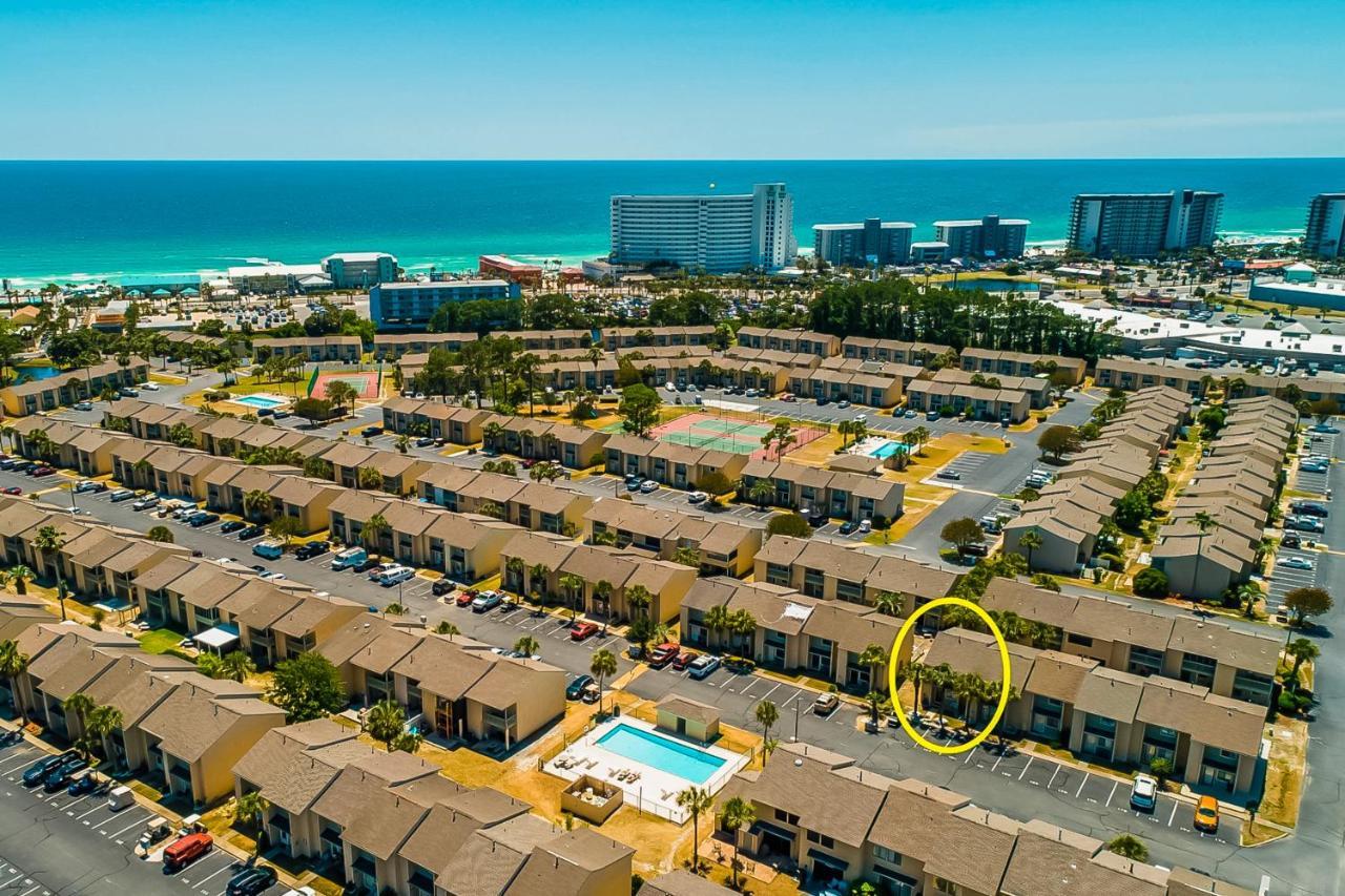 Villa Gulf Highlands 164 W Leslie Ln Panama City Beach Exterior foto