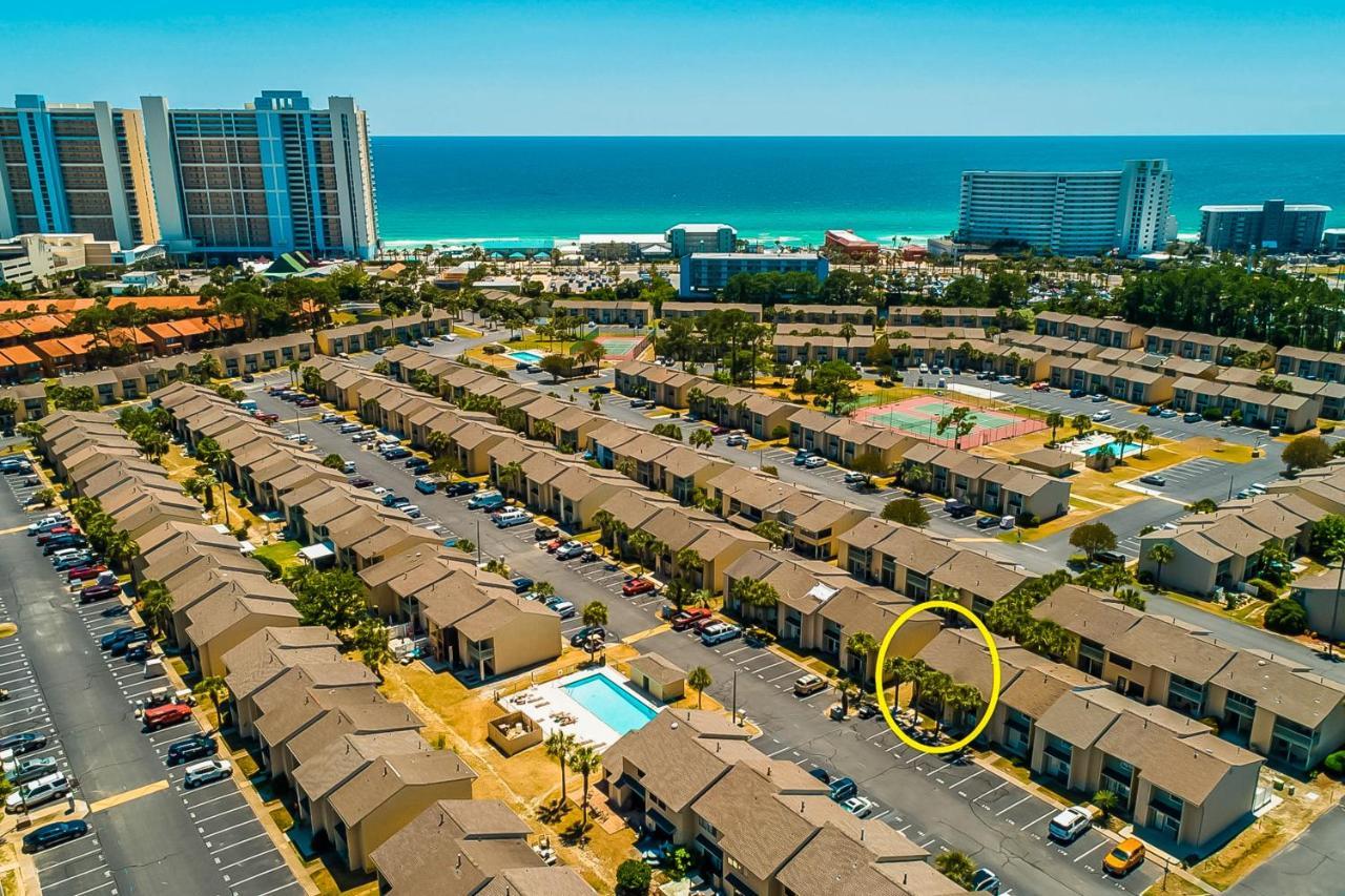 Villa Gulf Highlands 164 W Leslie Ln Panama City Beach Exterior foto
