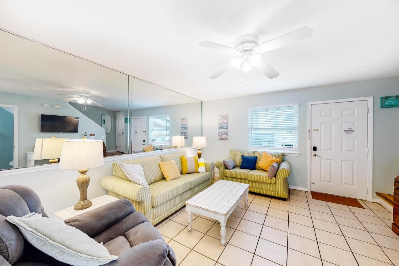 Villa Gulf Highlands 164 W Leslie Ln Panama City Beach Exterior foto